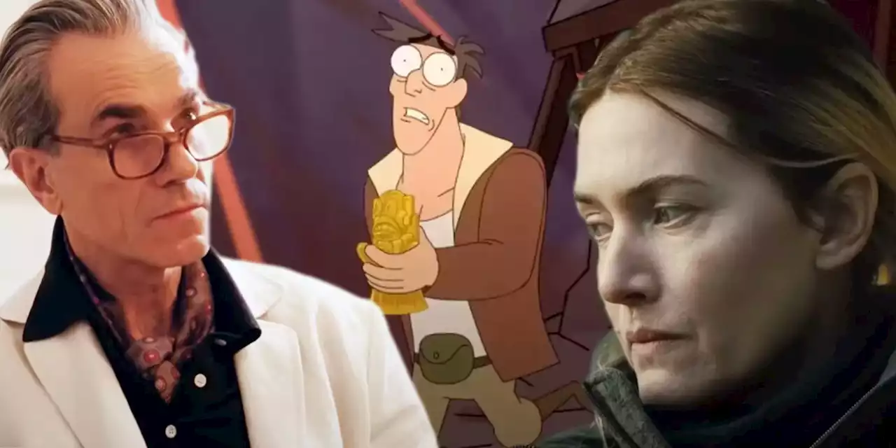 Digman Creators Want Kate Winslet & Daniel Day-Lewis On The Show