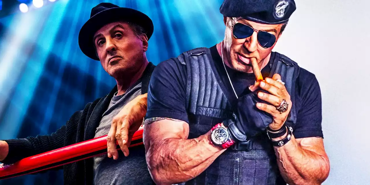 Stallone Leaving Expendables Means He Has No Franchises Left (& That's Good)