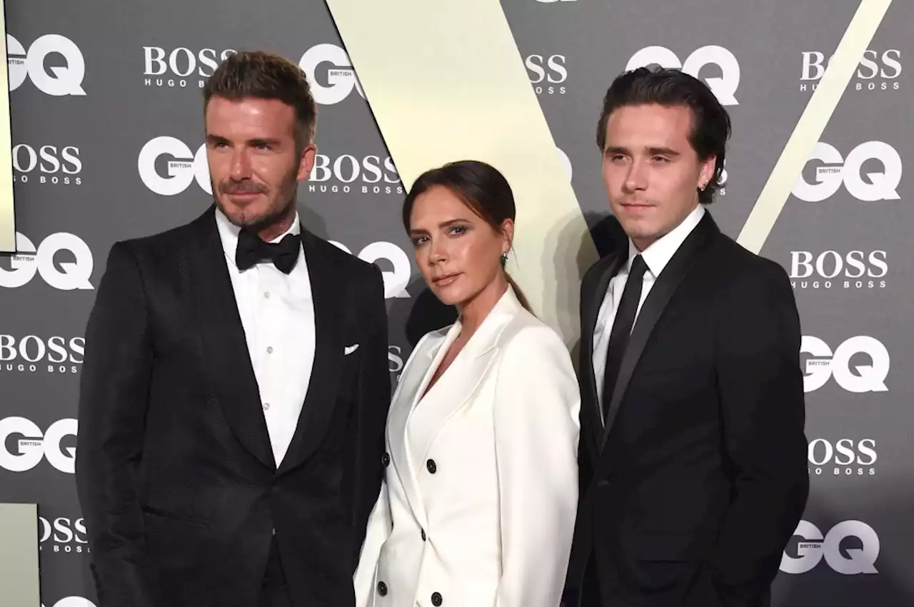 Victoria Beckham Posts Heart-Warming Pictures with Her Four Kids: ‘You Make Me Smile’