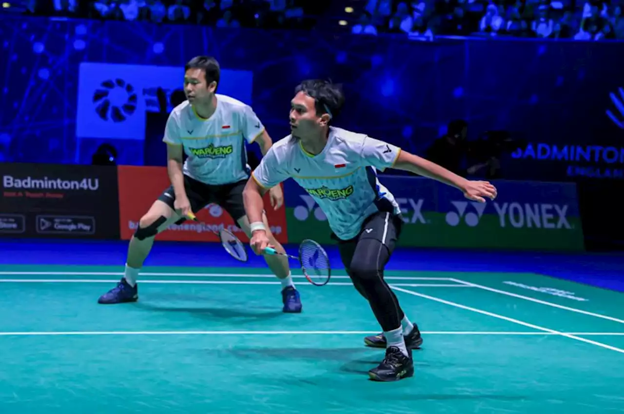 Apa Itu Retired dalam Bulu Tangkis? Hal yang Ditolak Mohammad Ahsan saat Final All England 2023