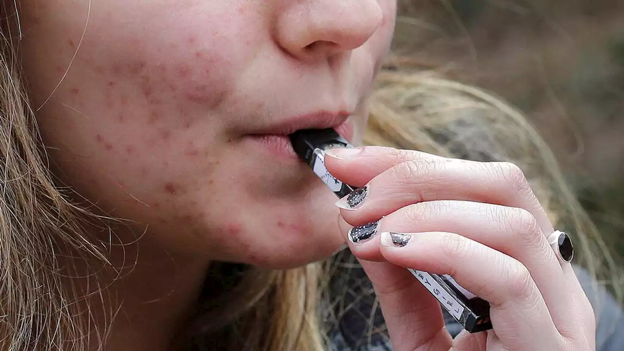 Detection of vaping among children 'may be more difficult' than parents realise