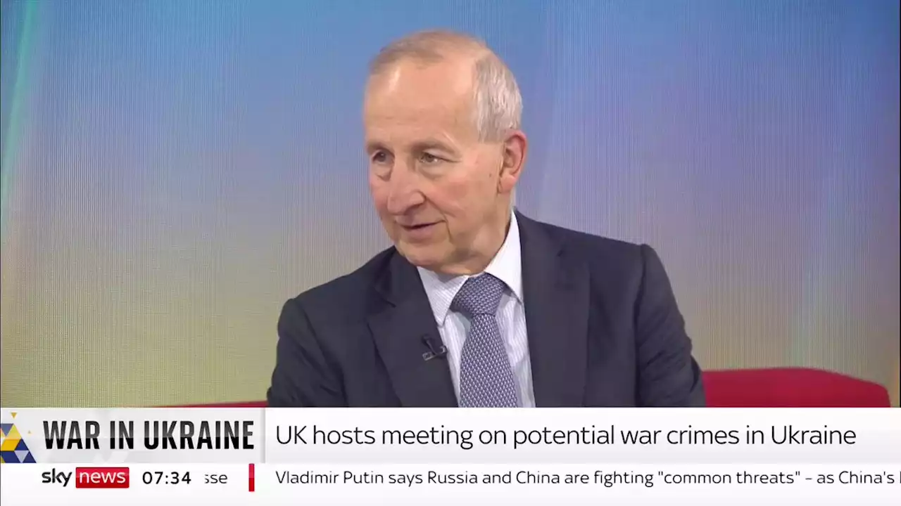 Ukraine war - latest: Putin teases that he has 'high expectations' for Xi meeting - as ally warns of 'monstrous consequences' over arrest warrant