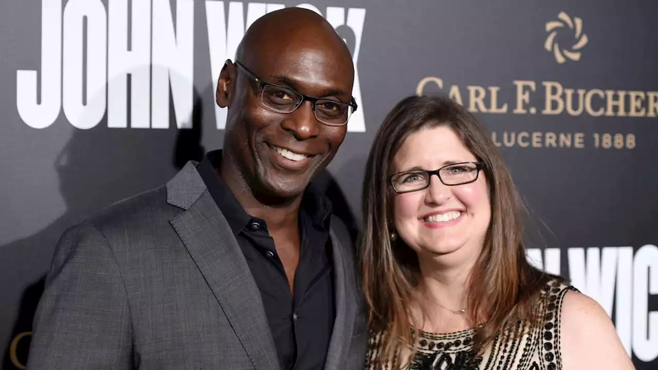 Lance Reddick's wife Stephanie pays tribute to The Wire and John Wick actor 'taken far too soon'