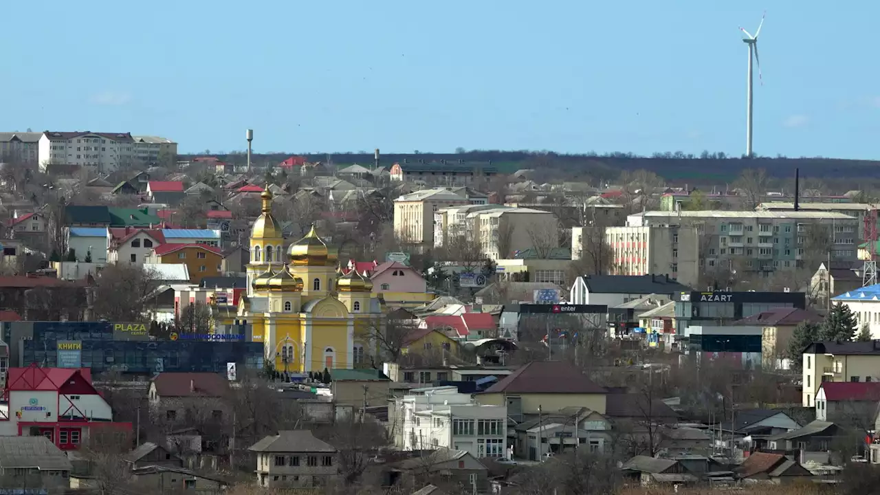 The autonomous region of Moldova where most people are pro-Russian - 'why do we have to only look to the West?'