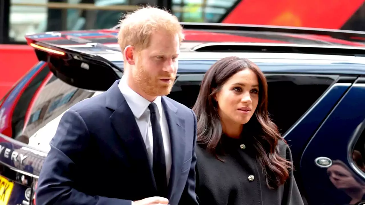 &#8216;Tricky issue&#8217;: Stripping Harry and Meghan&#8217;s royal titles would require an act of parliament