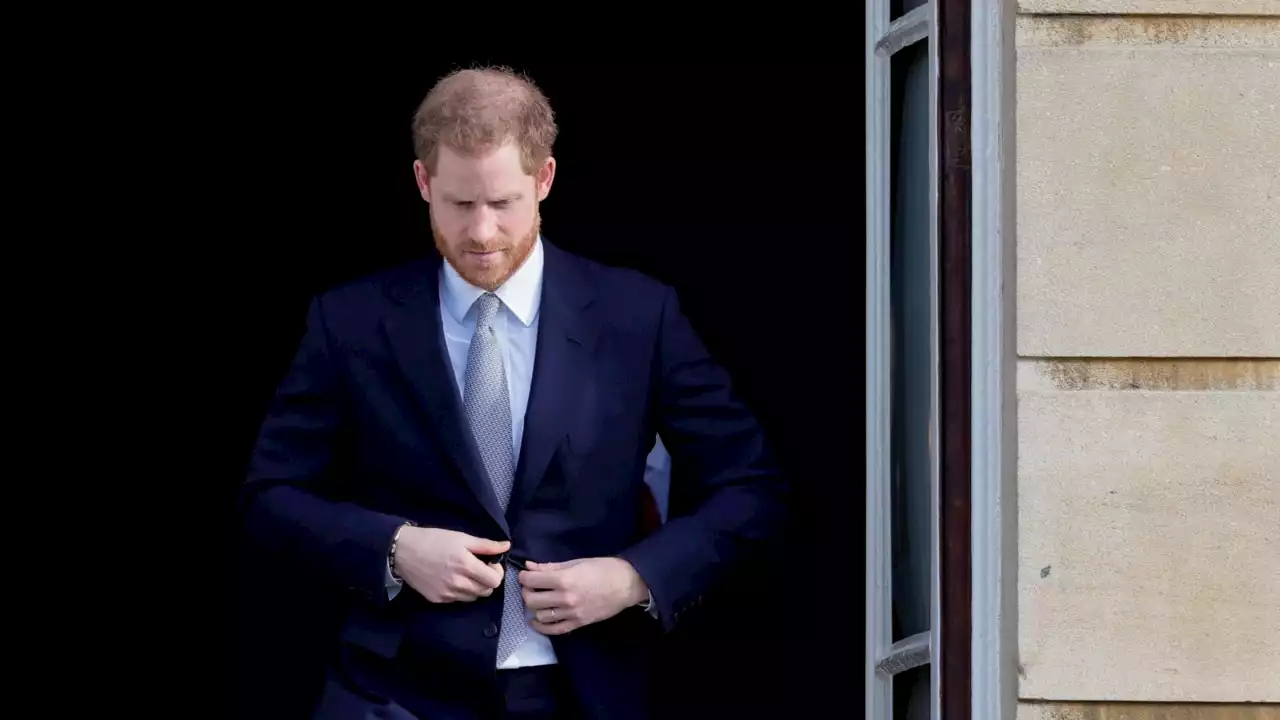 Prince Harry&#8217;s lawyers say paparazzi incident proved &#8216;need for police protection&#8217;