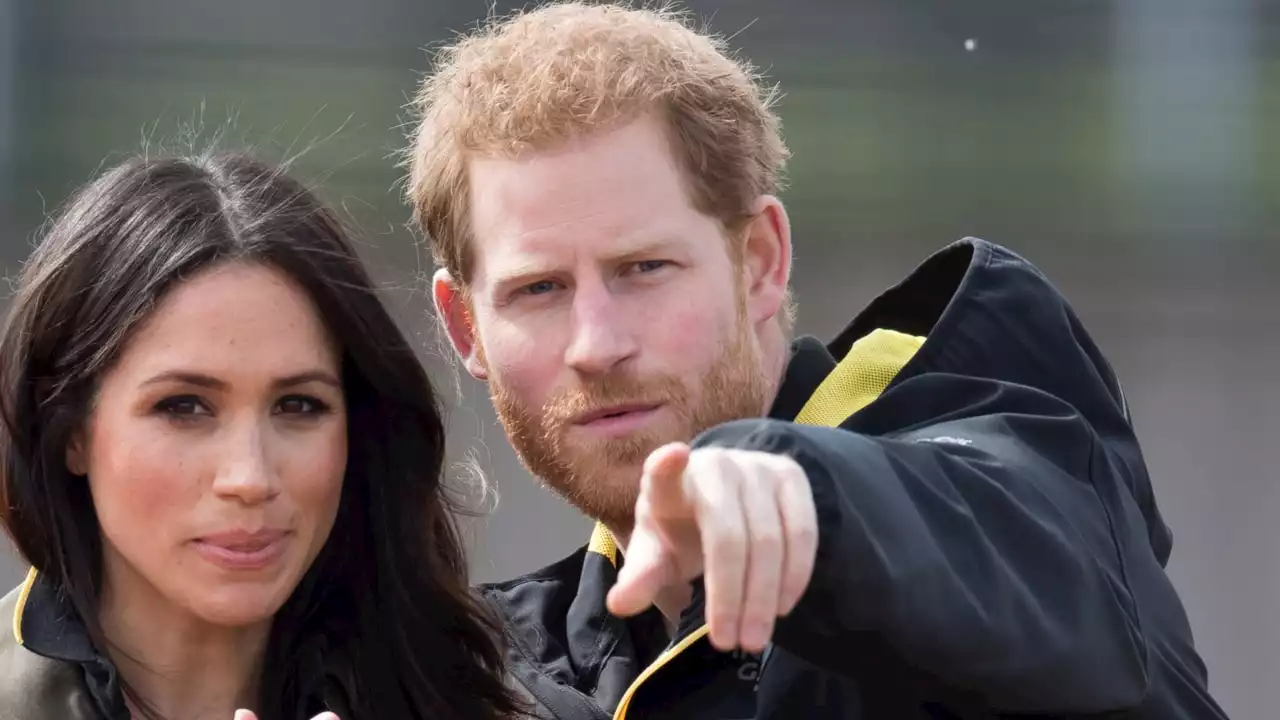 Prince Harry and Meghan Markle &#8216;continue to disparage the Royal Family&#8217;