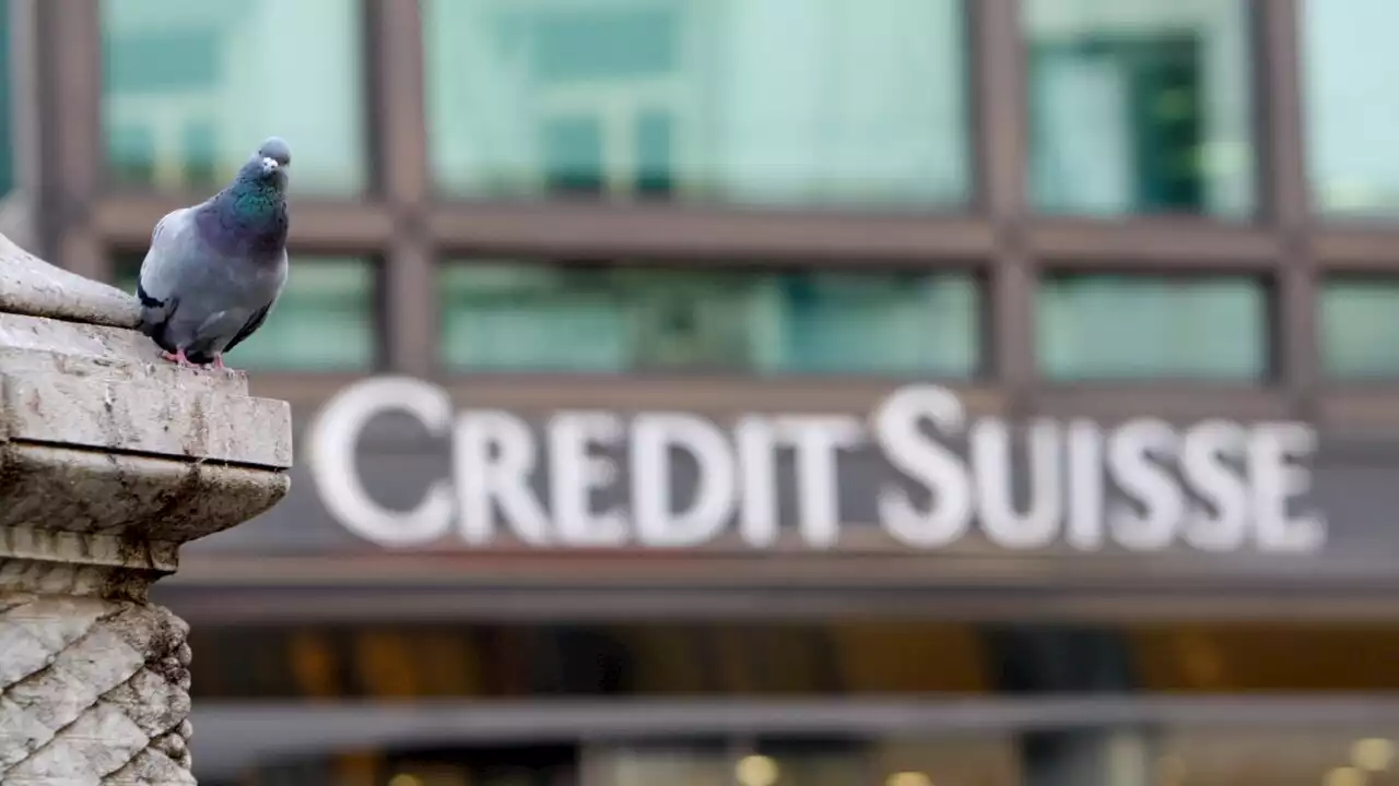 UBS&#8217; takeover of Credit Suisse should &#8216;calm jitters&#8217;