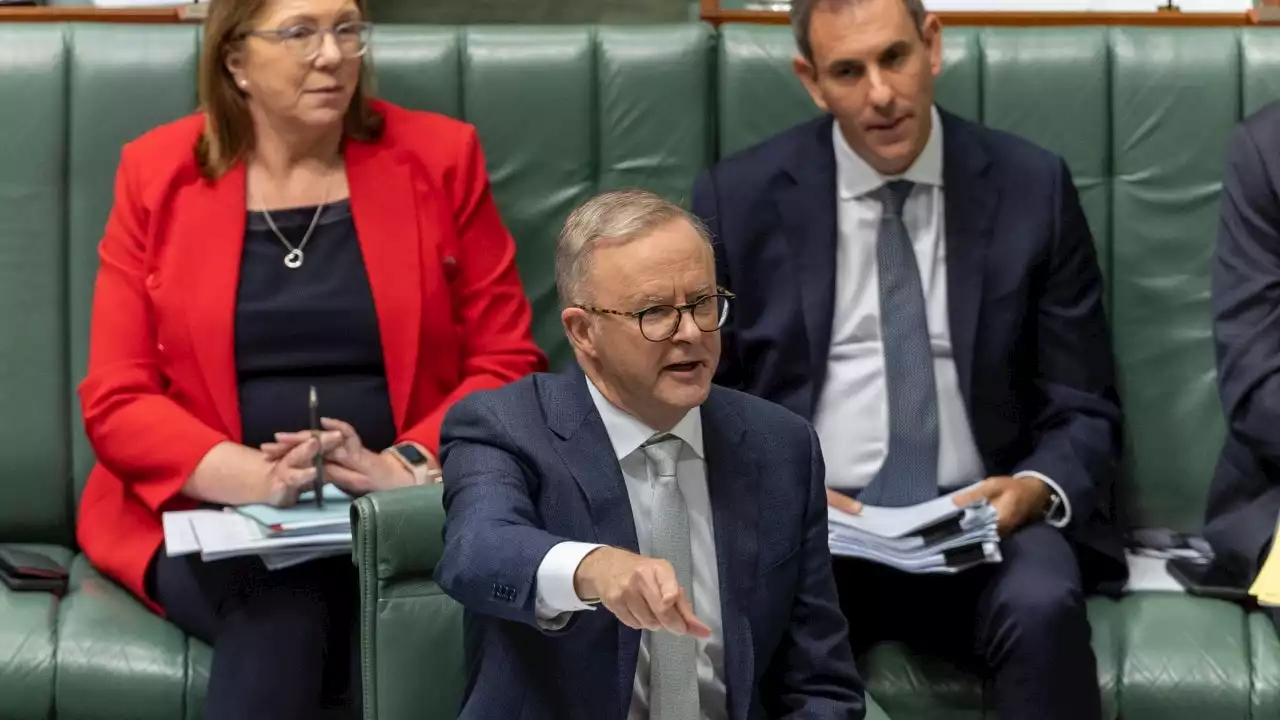 'Uncalled for': PM under fire for Question Time remarks