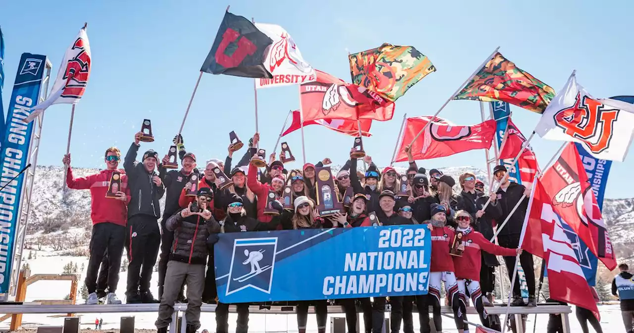 Letter: Unprecedented achievement of the Utes ski team deserves recognition