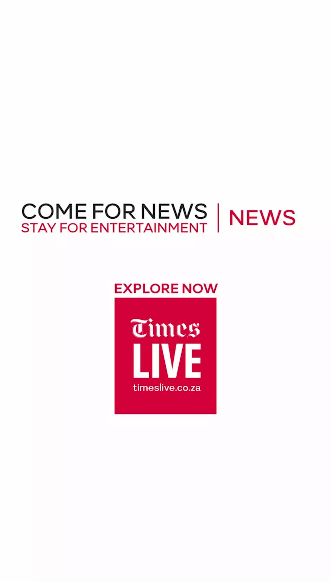 Prepare to be captivated: TimesLIVE brings you a 24/7 content experience