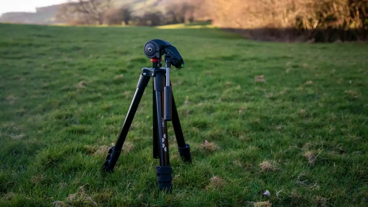 Joby Compact Advanced tripod review