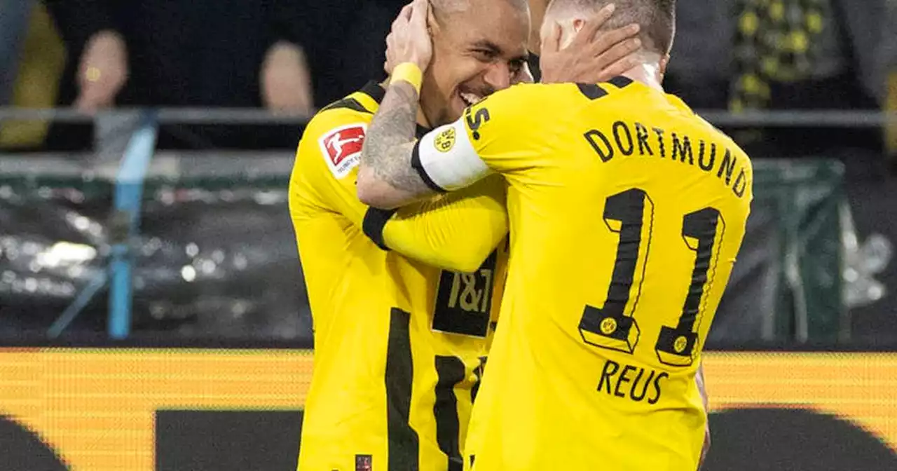 BVB-Star für EM-Qualifikation nachnominiert - dank Formanstieg wieder dabei