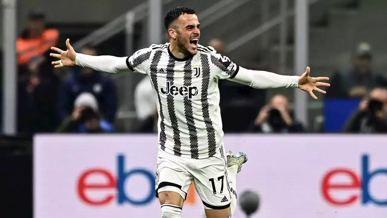 Dank Kostic - Juventus siegt im Traditionsduell bei Inter