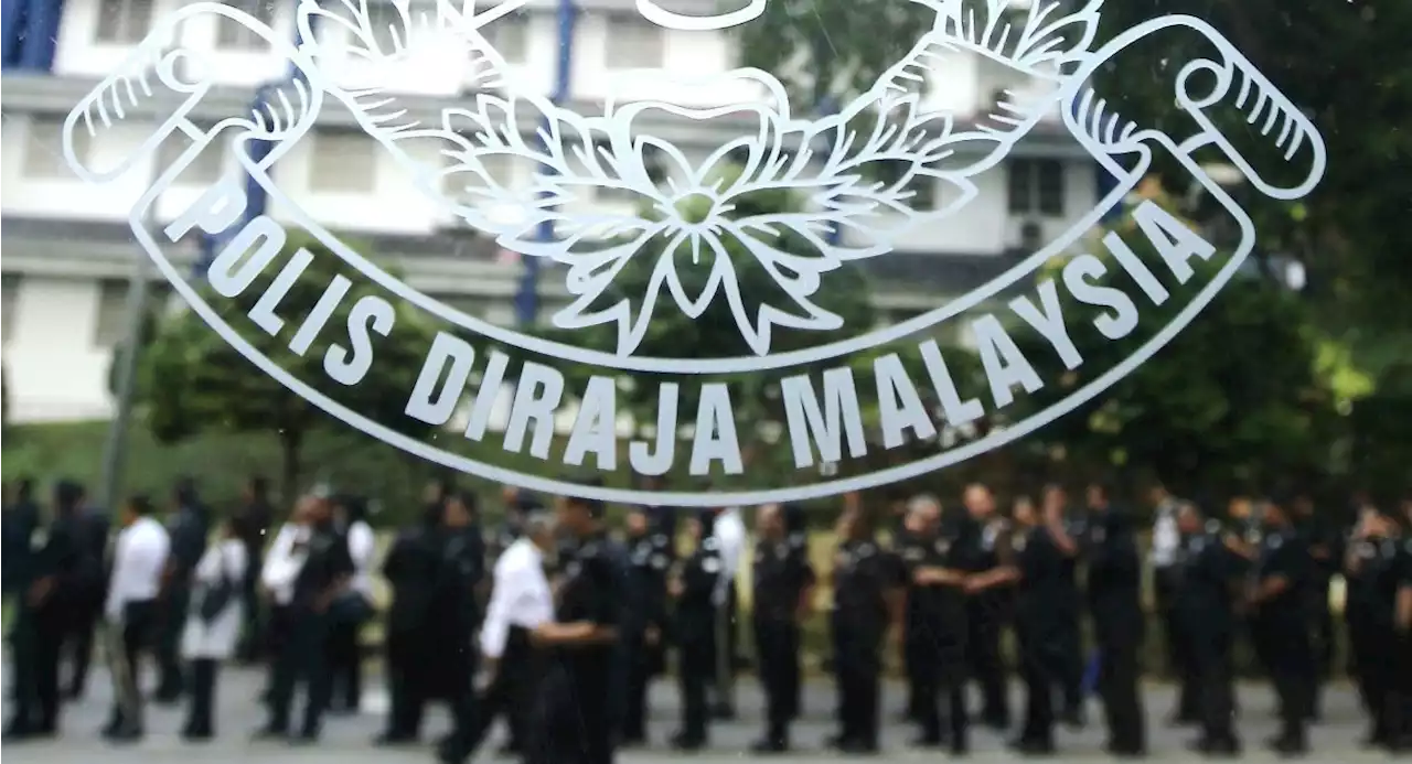 Efforts to improve police welfare are ongoing, says Saifuddin