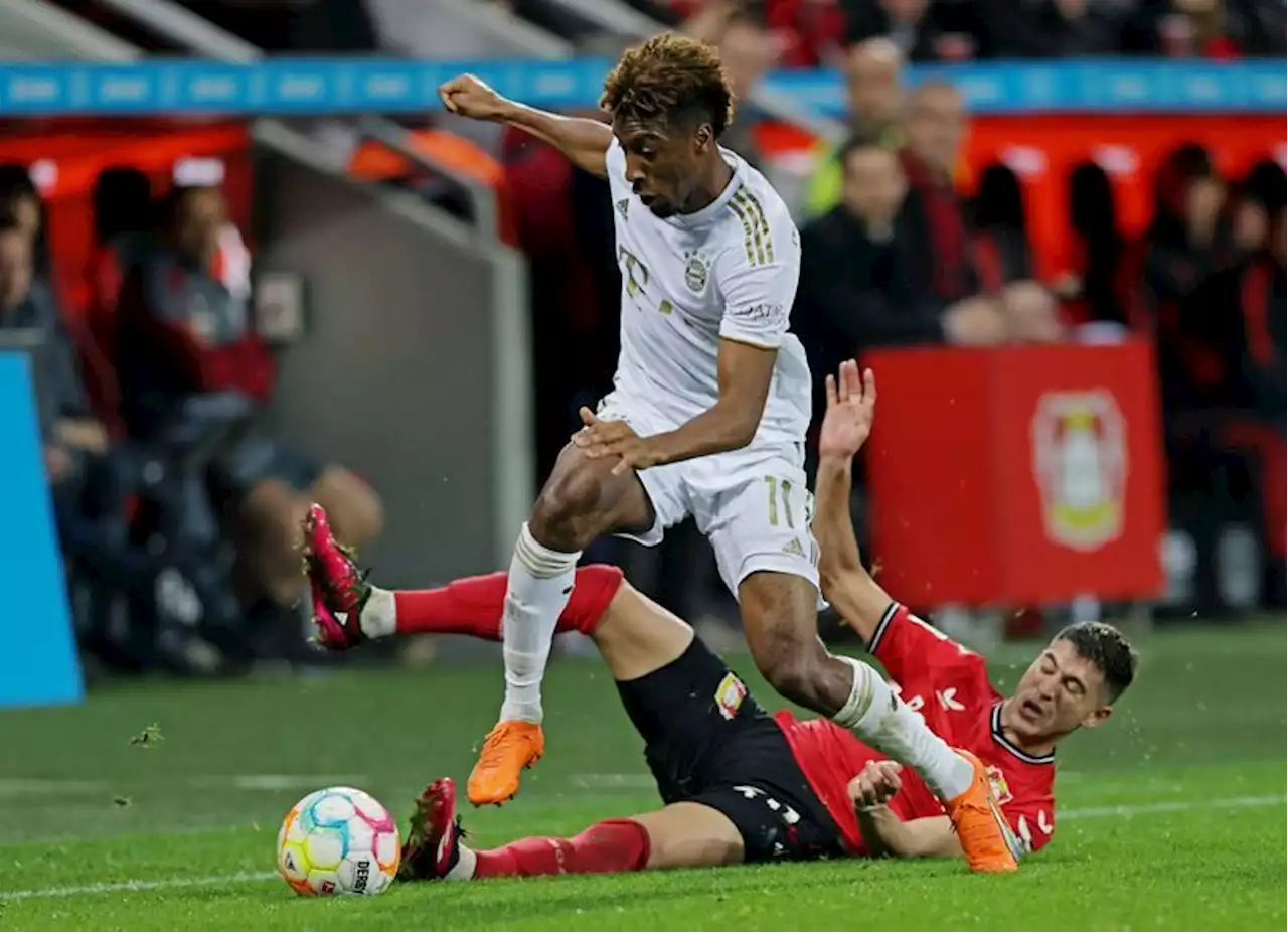 Soccer-Leverkusen stage penalties comeback to stun Bayern Munich 2-1