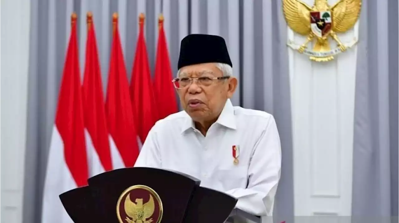 Imbauan Wapres: Pimpinan Parpol dan Para Relawannya Tak Bernafsu Kampanye di Tempat Ibadah