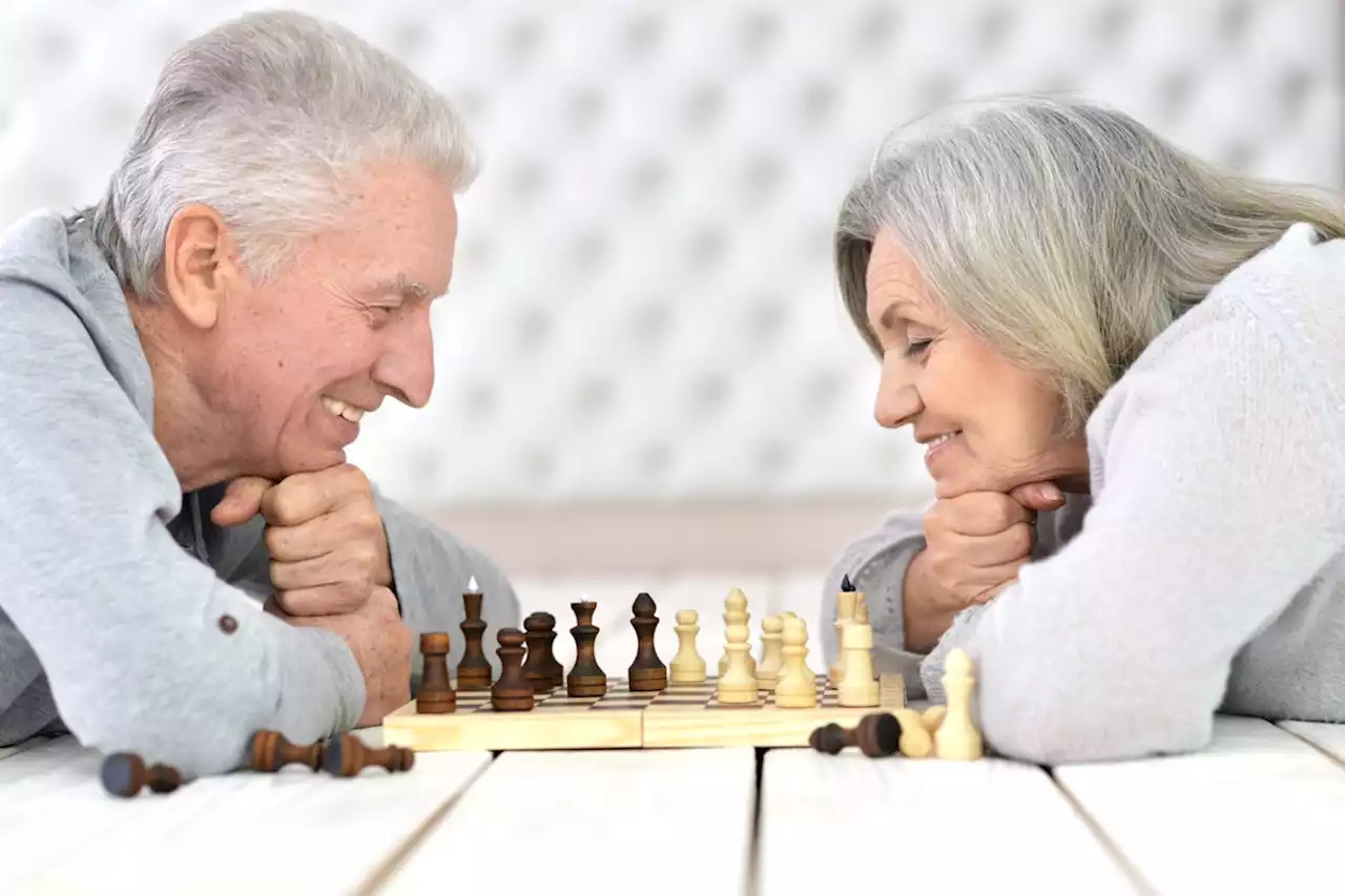 Boost brain health as you age with these traditional puzzles and games