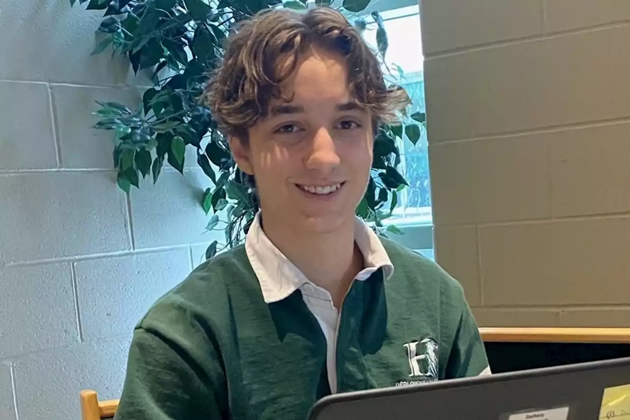 Horizon student named incoming student trustee