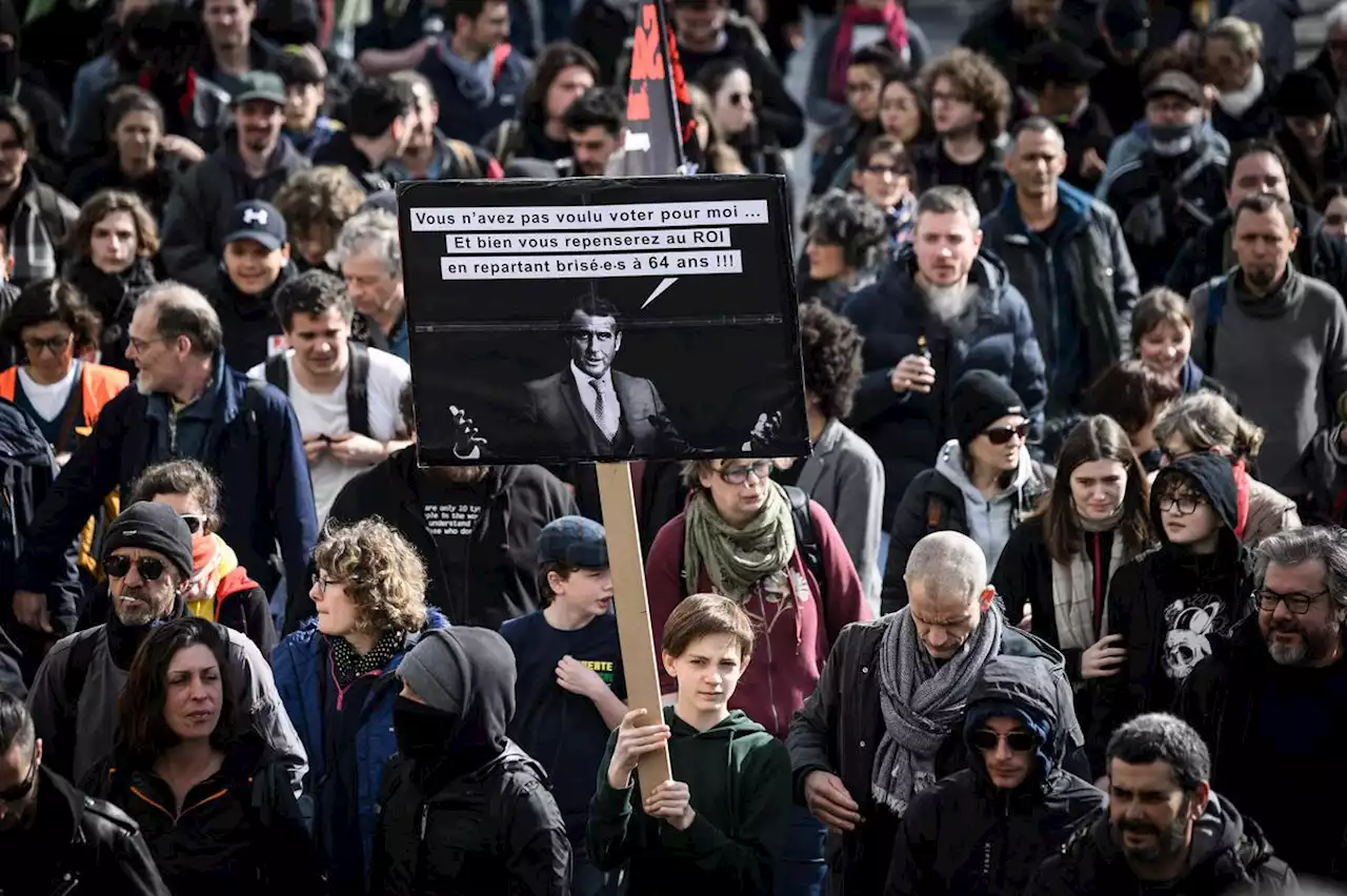 Réforme des retraites : 68 % des Français souhaitent que la motion de censure soit adoptée