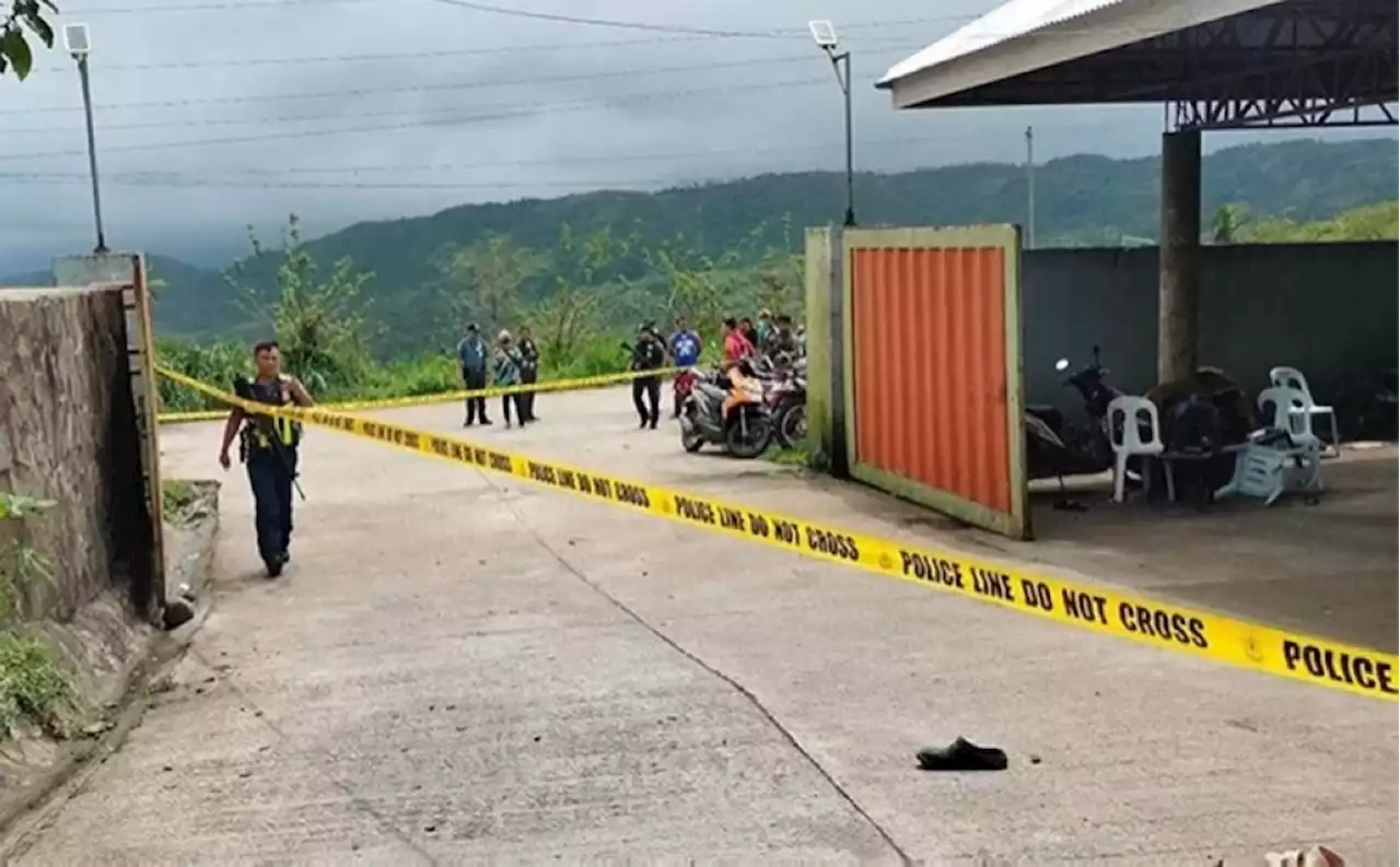 ‘Major player’ in Degamo’s assassination surrenders