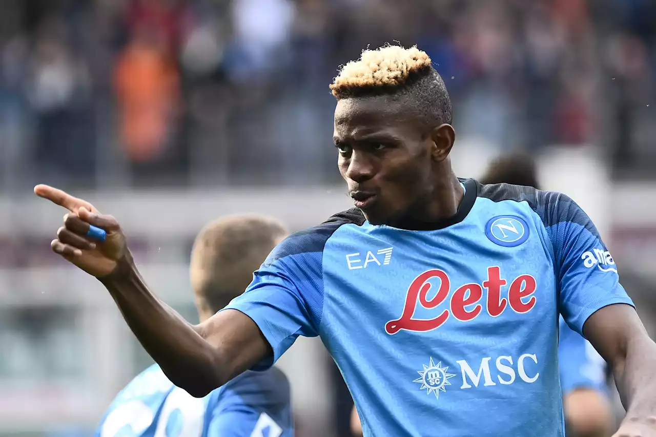 Chelsea could tempt Napoli into selling Victor Osimhen with player plus cash offer