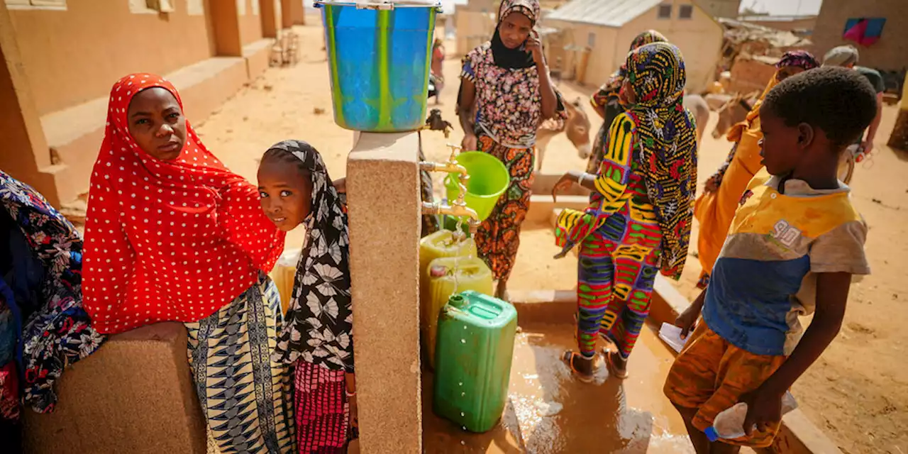 Unicef beklagt Mangel an Trinkwasser: 190 Millionen Kindern gefährdet