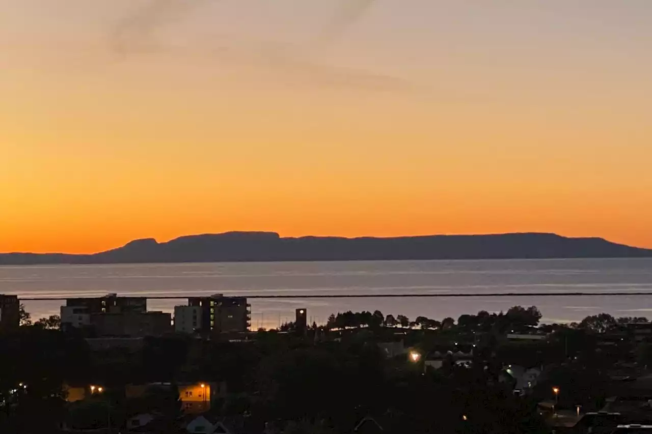 Good Morning, Thunder Bay