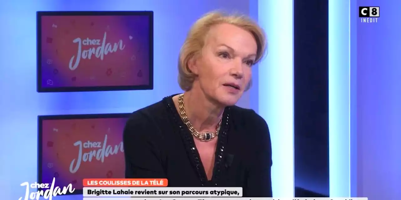 'Elle a quelque chose qui la démange…' : Brigitte Lahaie cash sur Amandine Pellissard après sa reconversion dans le X (VIDEO)