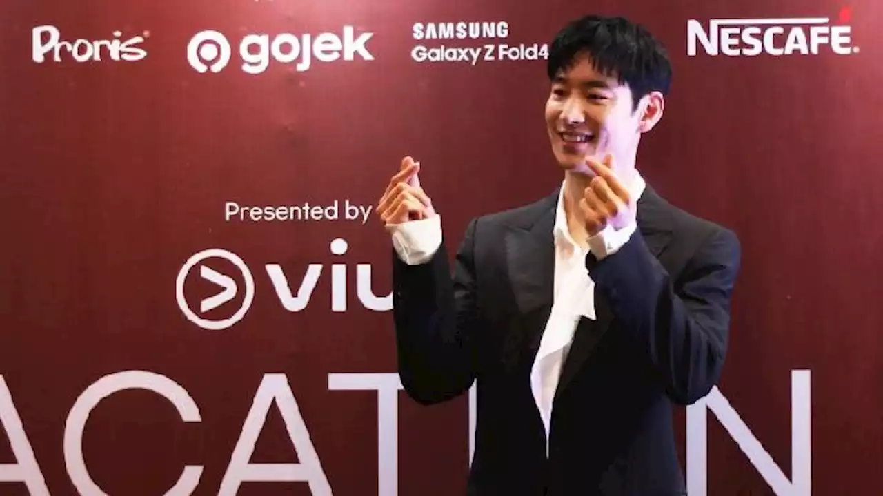 Lee Je Hoon Sukses Temu Penggemar di Jakarta, Ini Profil Bintang Drakor Taxi Driver dan Signal