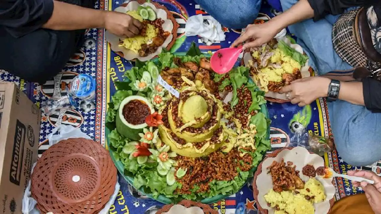 Pererat Silahturahmi dengan Tradisi Munggahan sebelum Ramadan