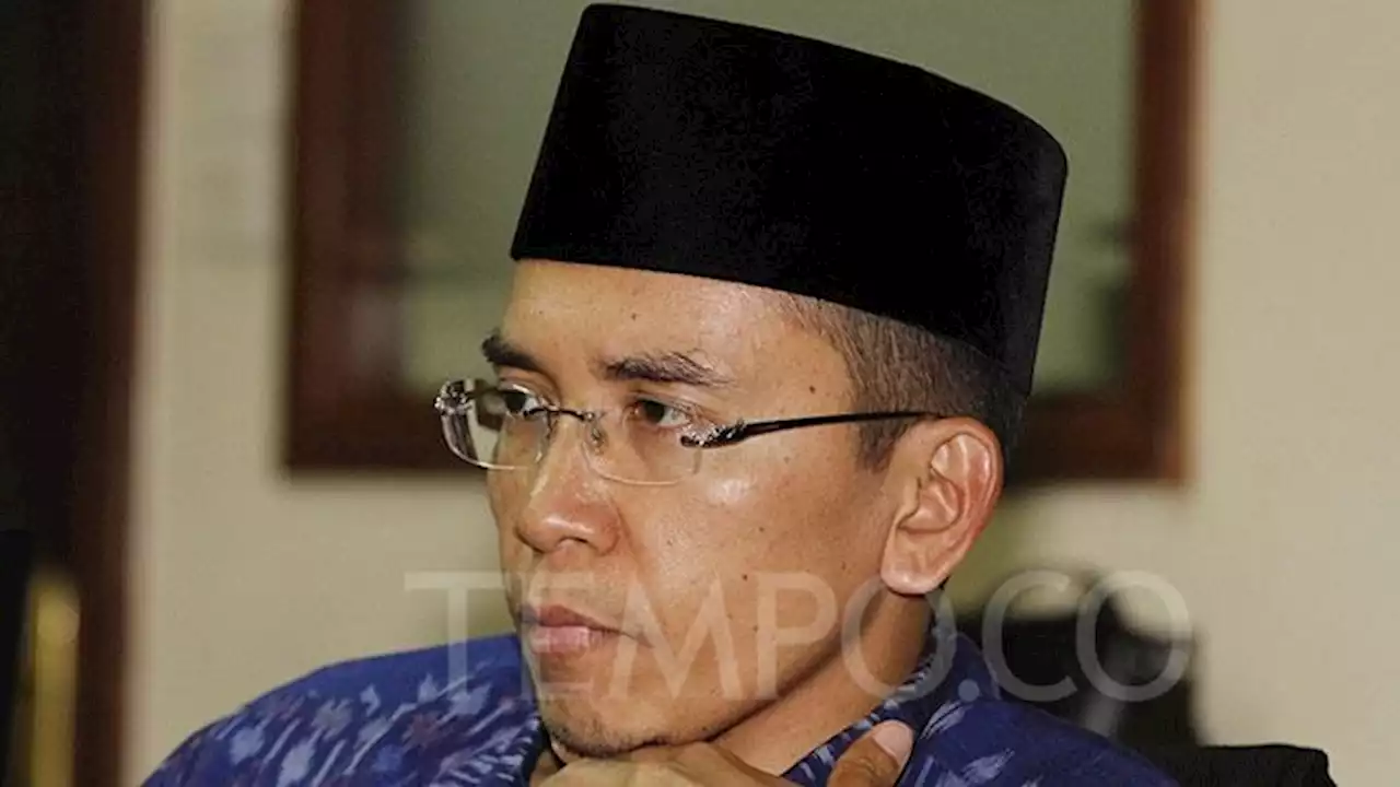 Perindo Tawarkan Tuan Guru Bajang Zainul Majdi Jadi Calon Wakil Presiden 2024