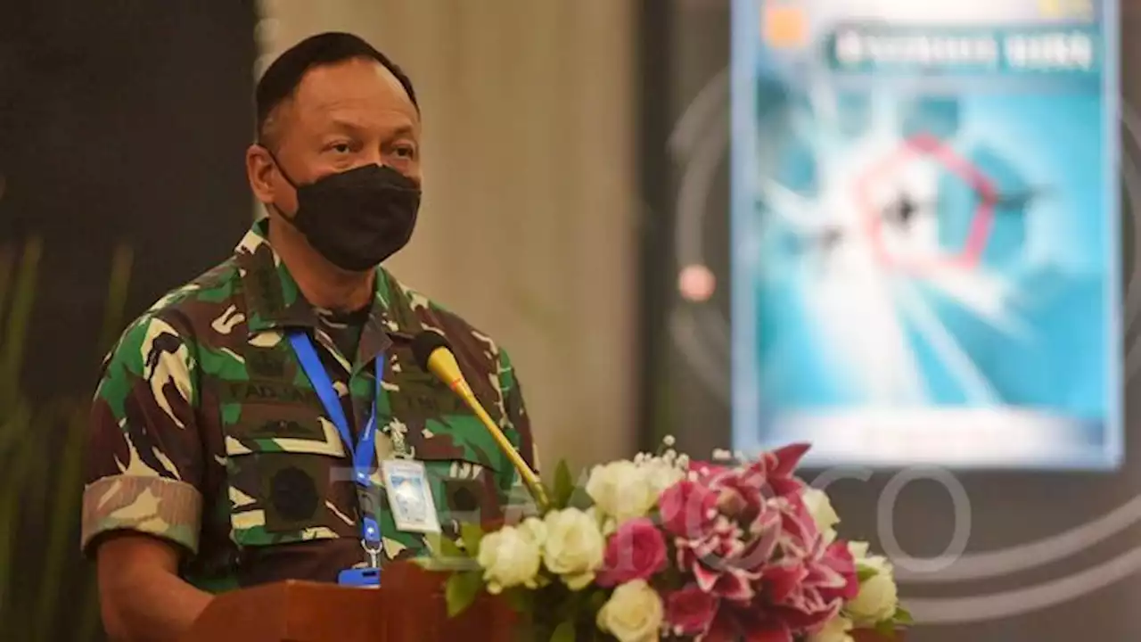 TNI AU Rencanakan Pembaruan Teknologi Radar Militer