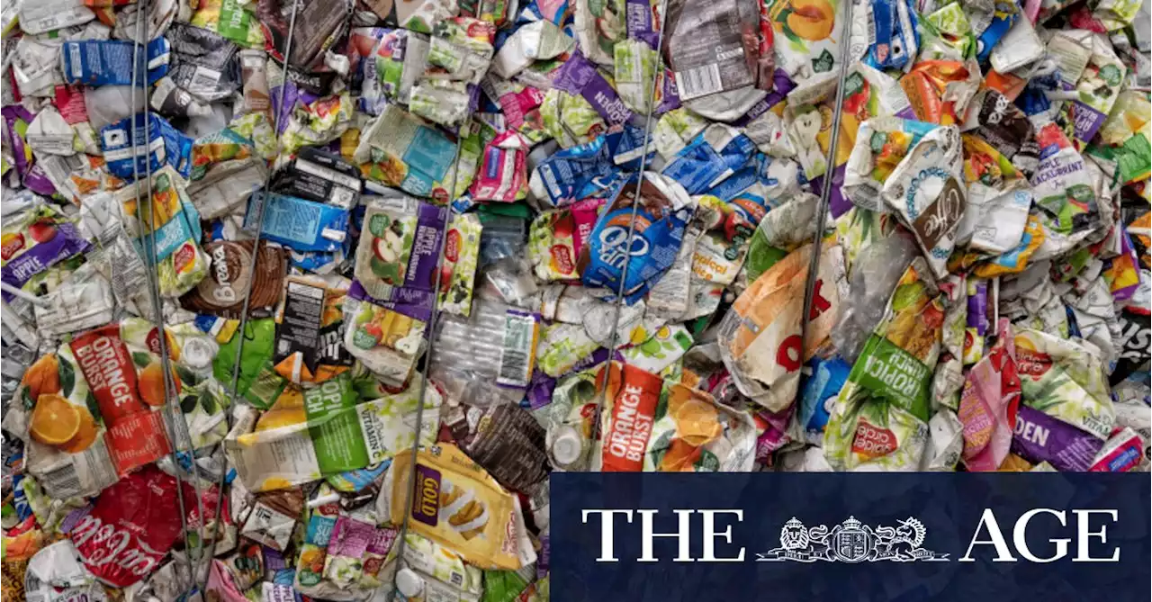 ‘Australia is way behind’: Recycling targets fall out of reach