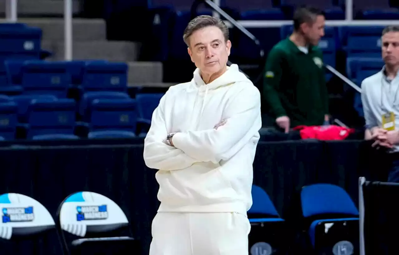 St. John's hiring Hall of Fame coach Rick Pitino