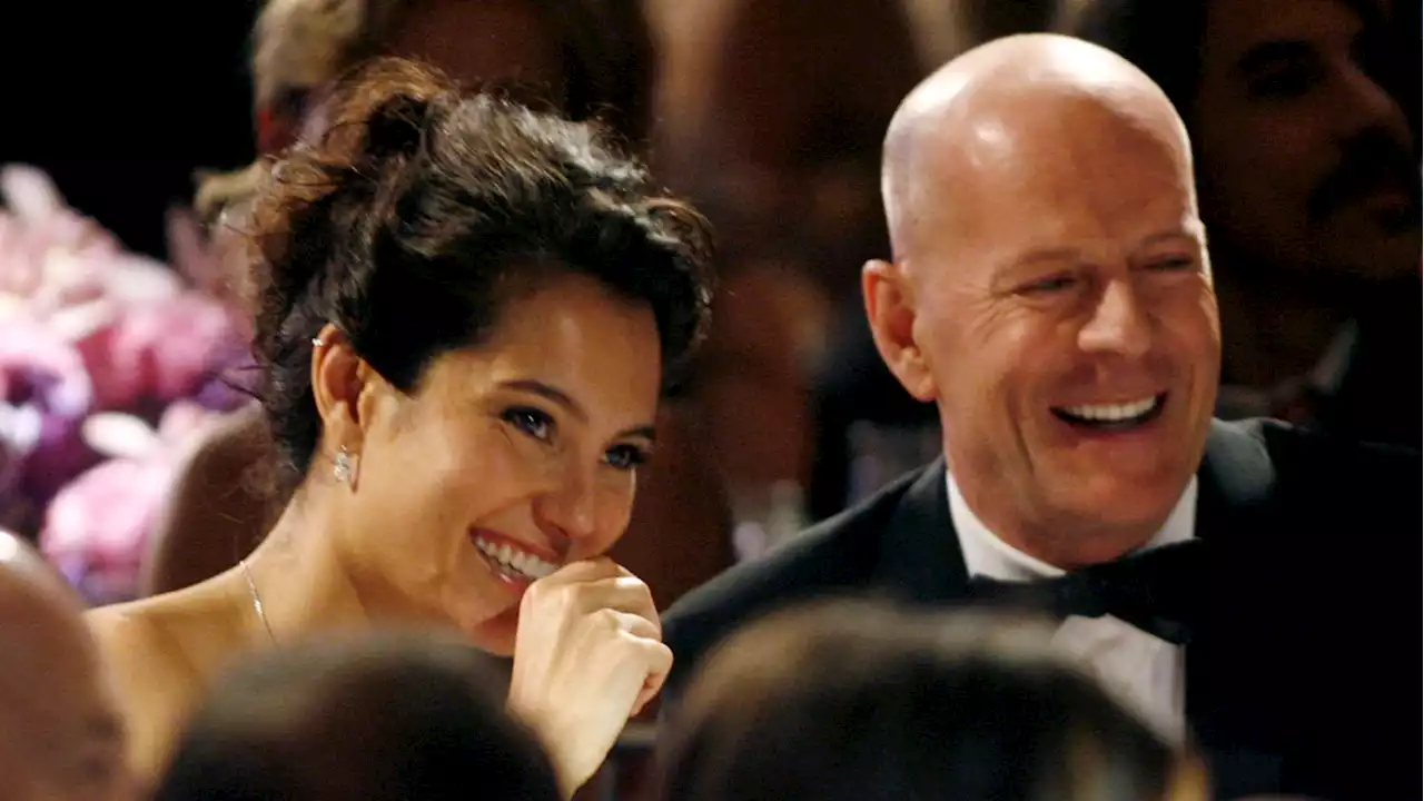 Bruce Willis’ Wife Fights Tears in Message Thanking Fans on Actor’s Birthday