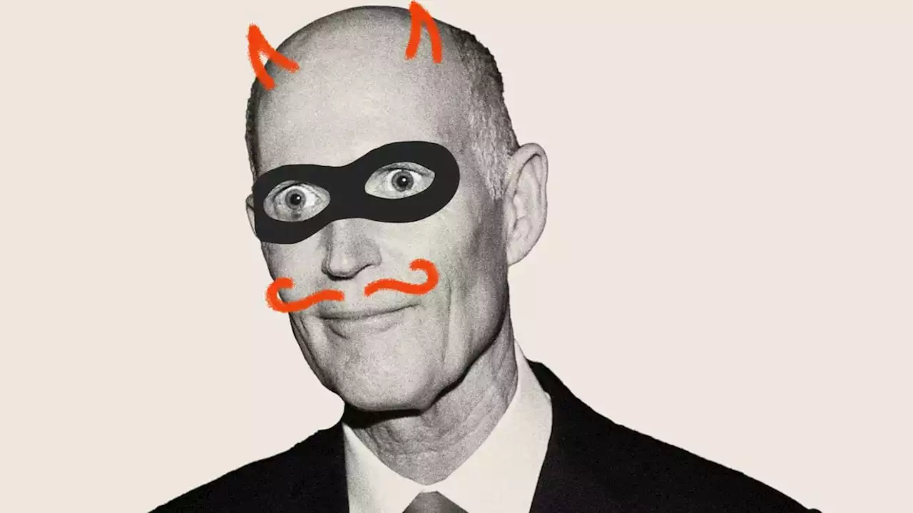 How Rick Scott Became the Senator Washington Loves to Hate