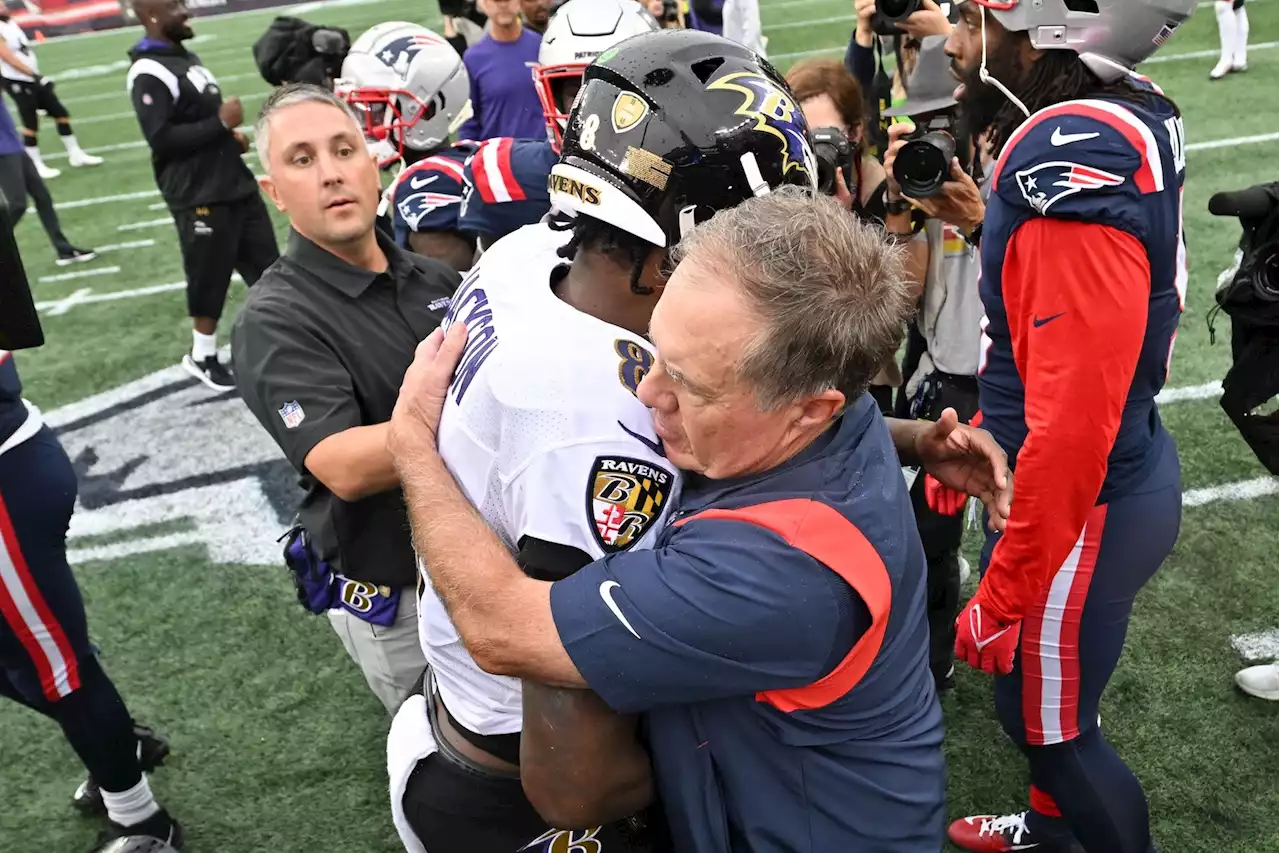 Are Patriots A Potential Landing Spot For Lamar Jackson?