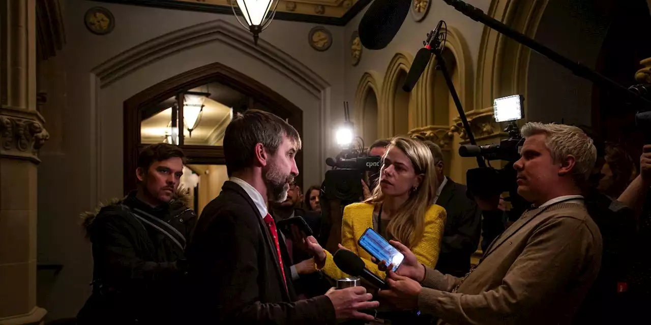 While fake scandals roil Ottawa politics, the real ones continue