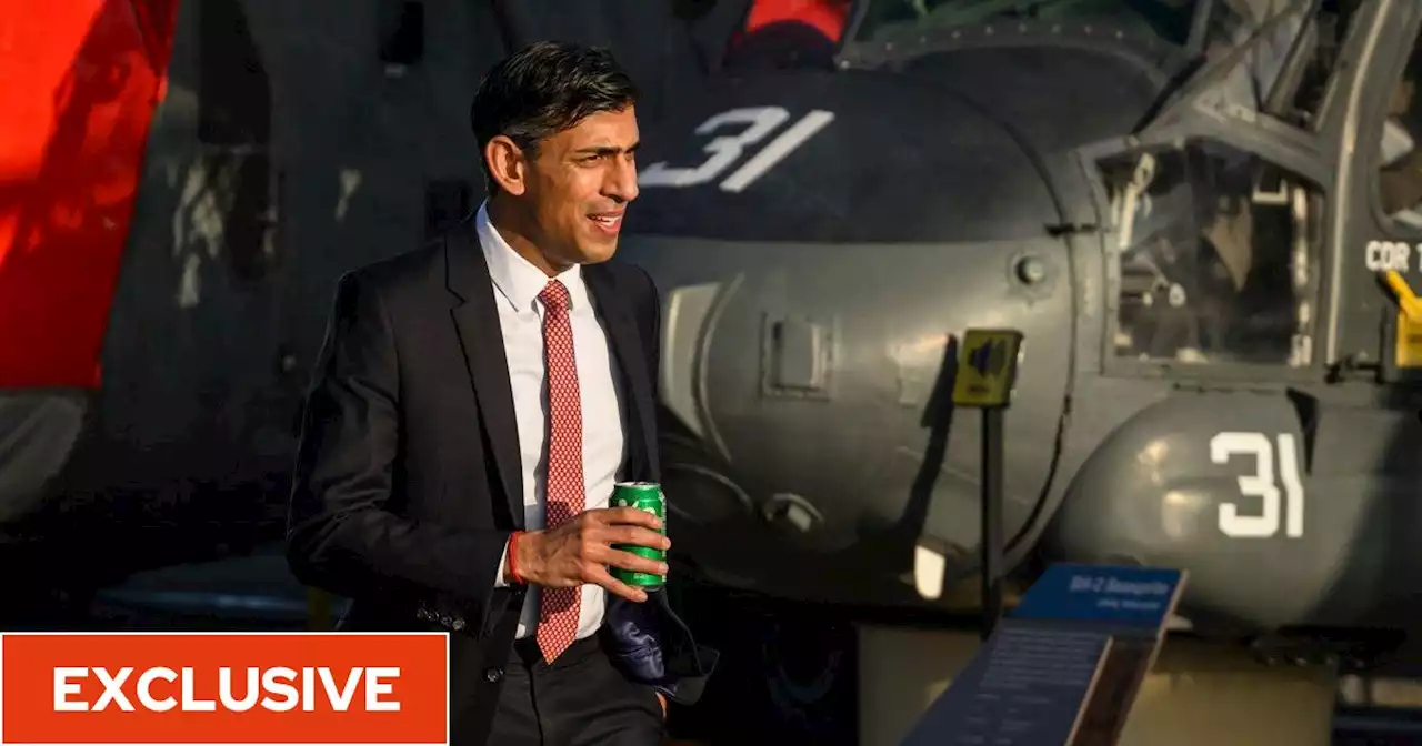 TikTok fears and energy supply concerns tackled in Rishi Sunak's new national security plan