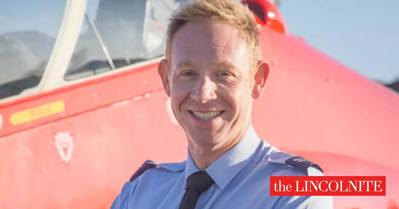 Red Arrows engineer Jonathan Bayliss remembered on anniversary of tragic death