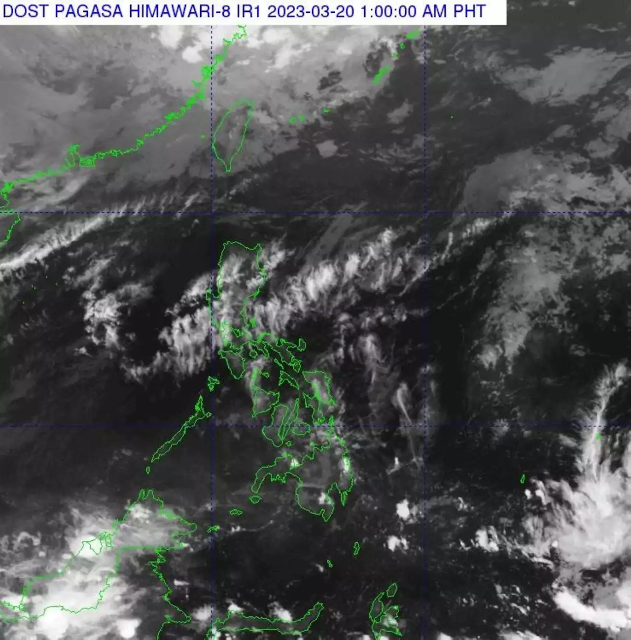 PH seen to have fewer typhoons because of El Niño