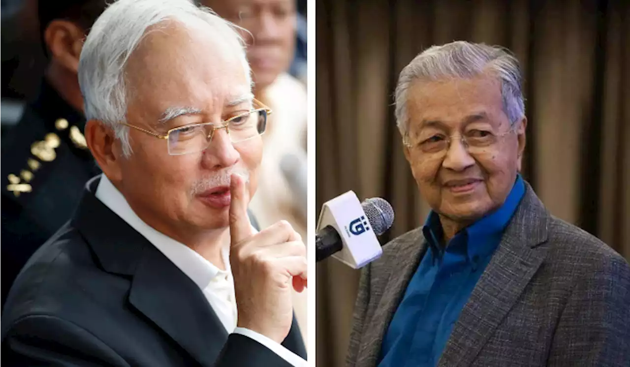 Dr Mahathir Labels Anwar Dictator, Social Media Goes Wild | TRP