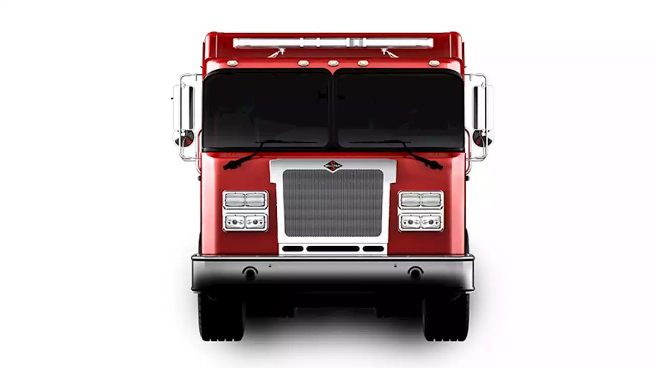 Spartan fire trucks recalled for failing to pump water - Autoblog