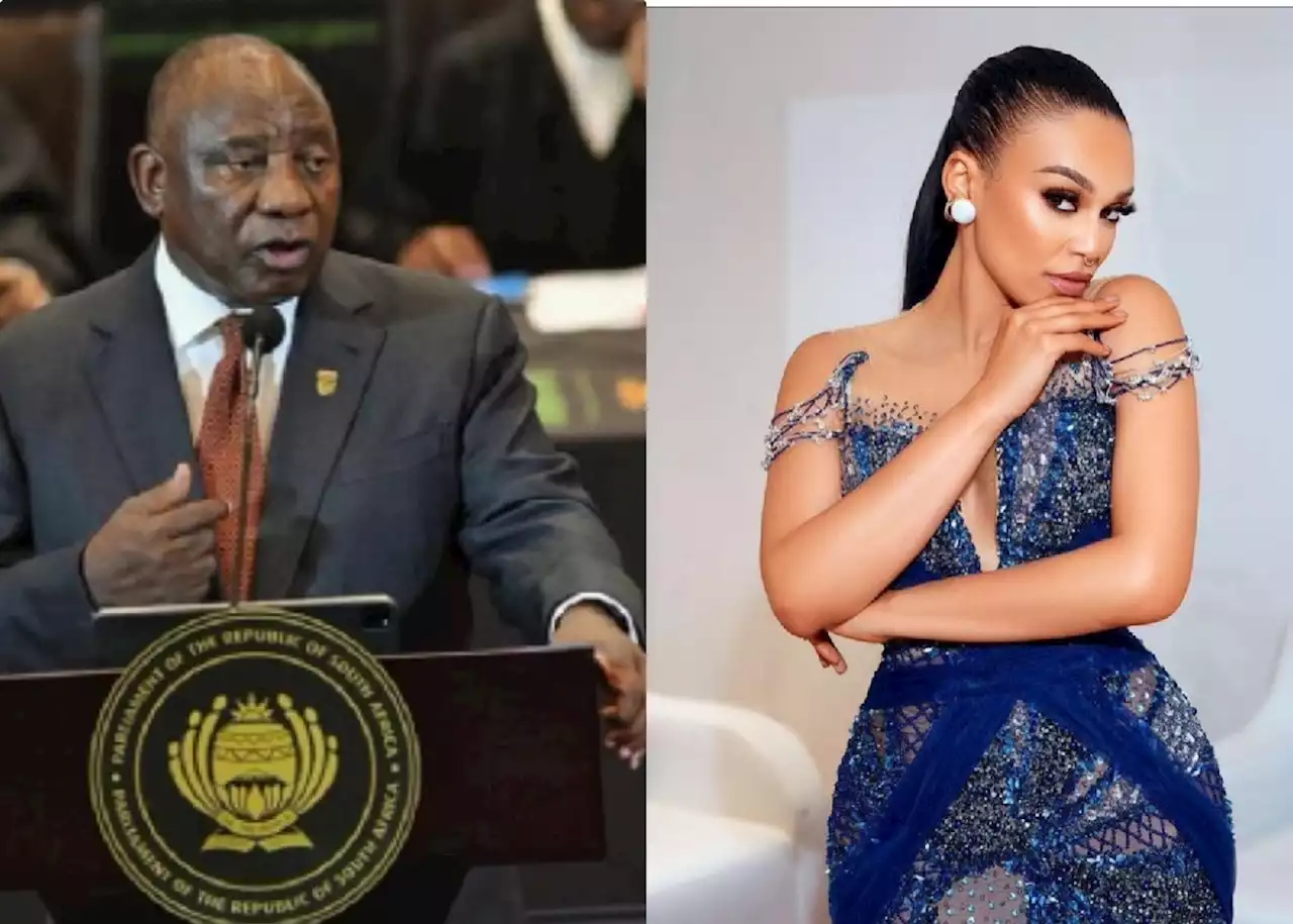 'Cyril Ramaphosa doesn't care about the people': Pearl Thusi