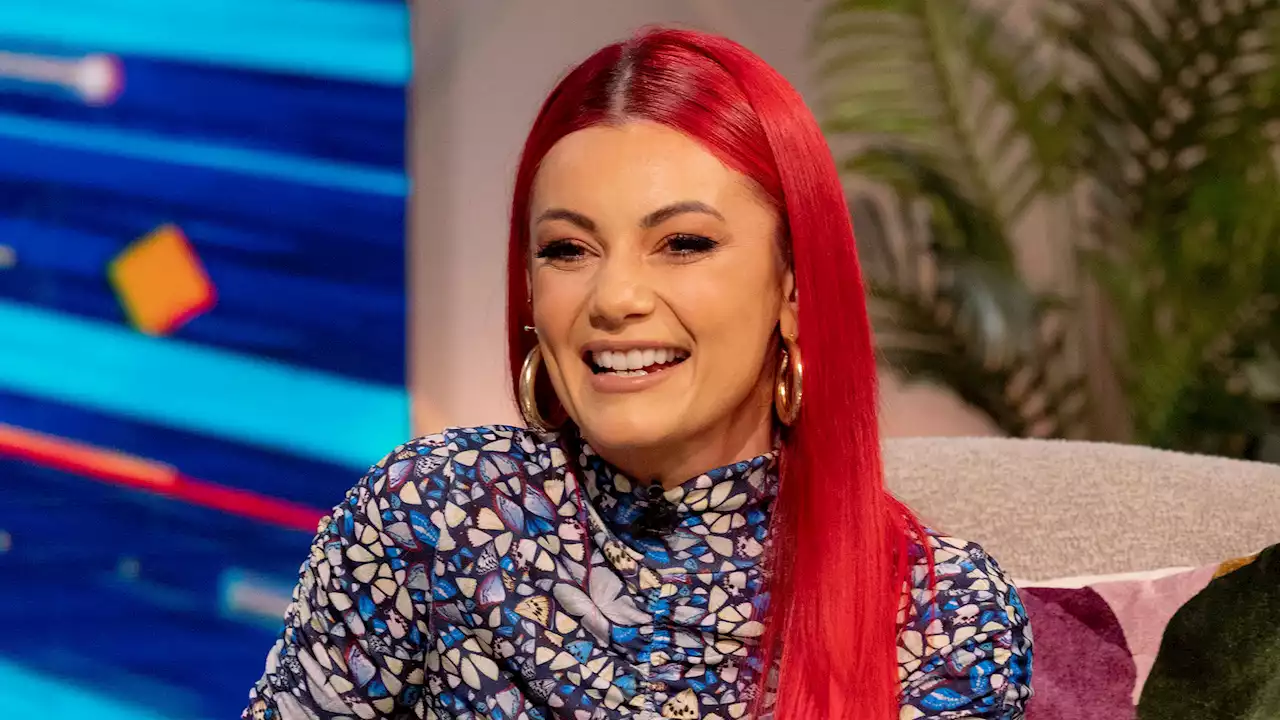 Dianne Buswell breaks silence on Joe split rumours after couple put home on sale