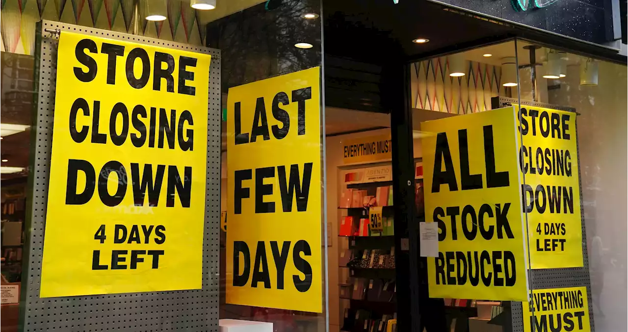 Full list of shops closing this week - is your local branch going for good?