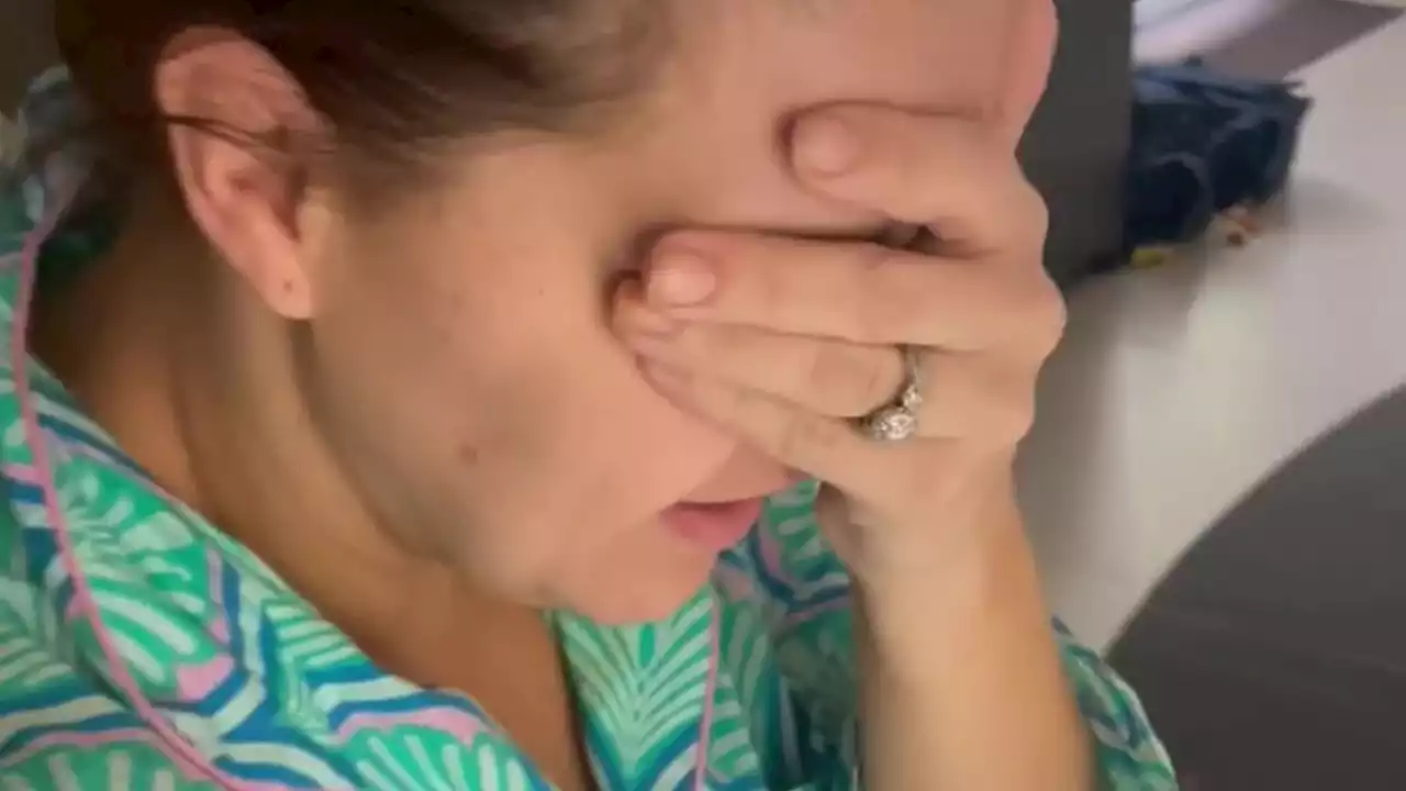 LadBaby Mum breaks down in tears over her truly magical Mother’s Day gift