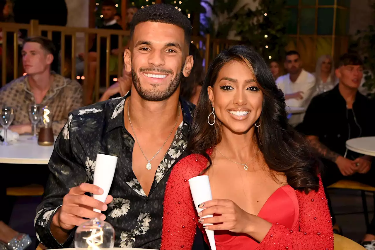 Love Island winners Kai & Sanam reveal surprising way they'll spend £50k win