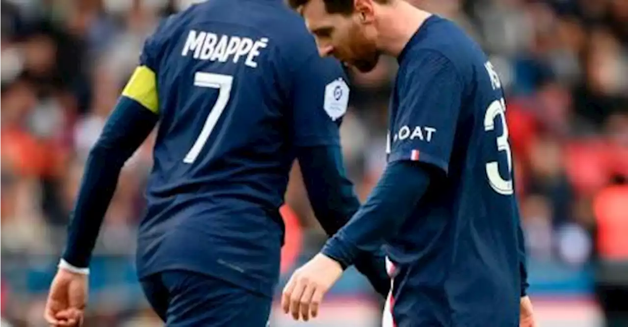 PSG slump to home defeat against Rennes